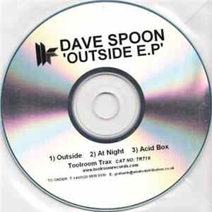 Dave Spoon - Outside E.P FLAC album