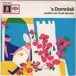 Trudi Gerster - 's Dornrösli FLAC album
