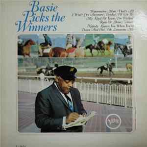 Count Basie Orchestra - Basie Picks The Winners FLAC album