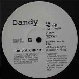 Wilson Ferguson / Dandy - Show Me / For Your Heart FLAC album