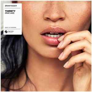 Bram Fidder Feat. AXR - Thirsty FLAC album