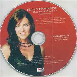 Elina Vettenranta - Yksi Yö Jouluun FLAC album