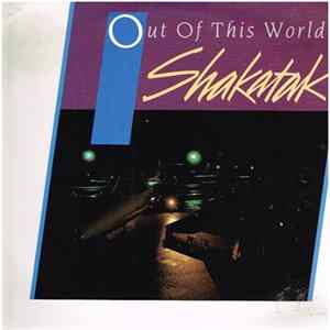 Shakatak - Out Of This World FLAC album