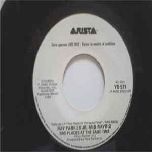 Raydio And Ray Parker Jr. / Ornella Vanoni - Two Places At The Same Time / Innamorarsi FLAC album