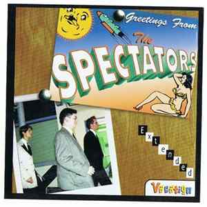 The Spectators - Extendend vacation FLAC album