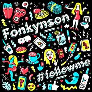 Fonkynson - #followme FLAC album