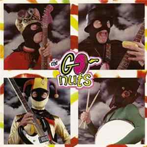 The Go Nuts - World's Greatest Super Hero Snak Rock And Gorilla Entertainment Revue FLAC album
