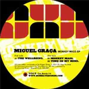 Miguel Graça - Monkey Mass EP FLAC album