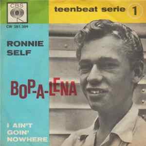Ronnie Self - Bop-A-Lena FLAC album