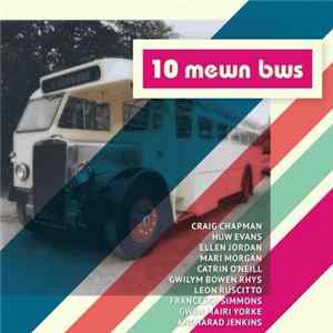 Various - 10 Mewn Bws FLAC album