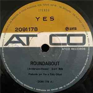 Yes - Roundabout FLAC album