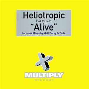 Heliotropic Feat. Verna V. - Alive FLAC album