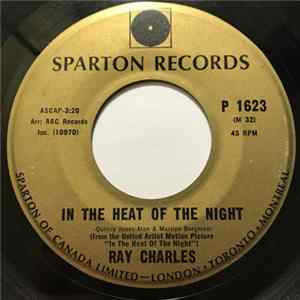 Ray Charles - In The Heat Of The Night FLAC album