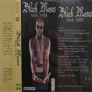 Isaac Hayes - Black Moses FLAC album