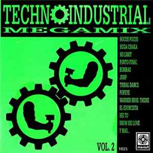 Various - Techno Industrial Megamix Vol. 2 FLAC album