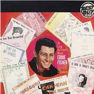 Eddie Fisher - As Long As There's Music FLAC album