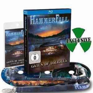HammerFall - Gates Of Dalhalla FLAC album