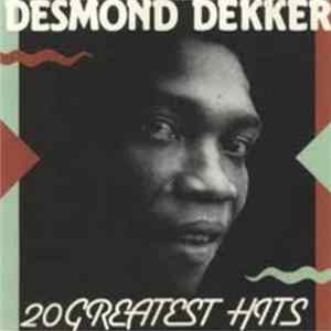 Desmond Dekker - 20 Greatest Hits FLAC album