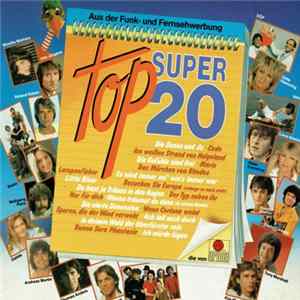 Various - Top Super 20 FLAC album