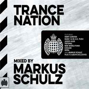 Markus Schulz - Trance Nation FLAC album