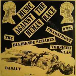 Various - Music Against The Human Race FLAC album