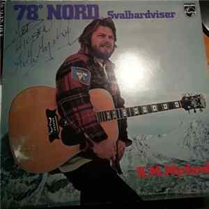 K.M. Myrland - 78 Grader Nord FLAC album