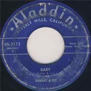 Shirley & Lee - Baby / Shirley, Come Back Me FLAC album