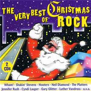 Various - The Very Best Of Christmas Rock FLAC album