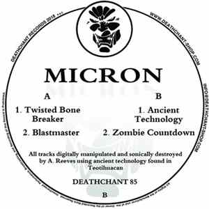 Micron - Twisted Bone Breaker FLAC album