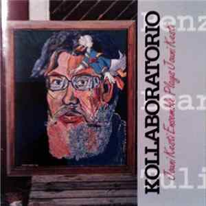Jouni Kesti Ensemble - Kollaboratorio FLAC album
