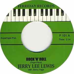 Jerry Lee Lewis - Rock 'N' Roll FLAC album