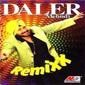 Daler Mehndi - Remixx FLAC album