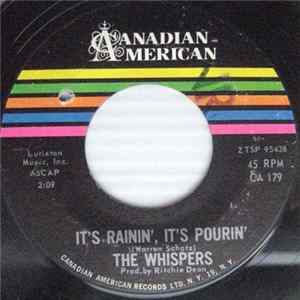 The Whispers - It's Rainin', It's Pourin' FLAC album