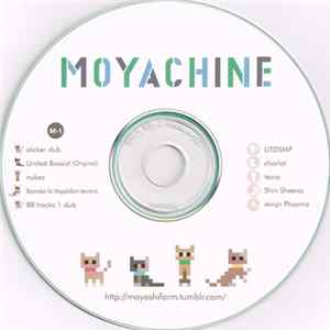 Various - Moyachine FLAC album