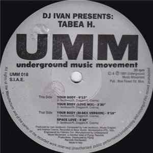 DJ Ivan Presents: Tabea H. - Your Body FLAC album