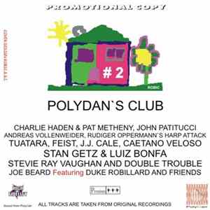 Various - PolyDan`s Club 2 FLAC album