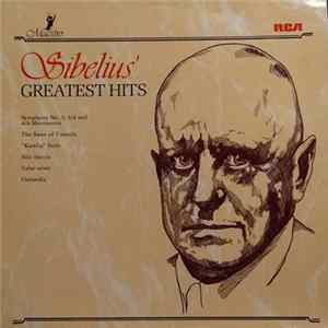 Sibelius - Sibelius' Greatest Hits FLAC album