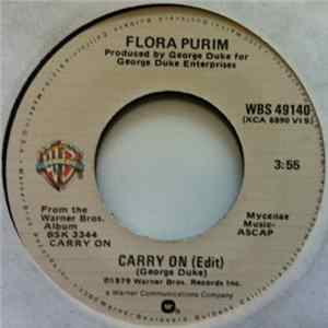 Flora Purim - Carry On FLAC album
