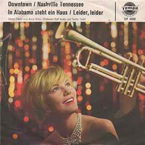 Various - Downtown / Nashville Tennessee / In Alabama Steht Ein Haus / Leider, Leider FLAC album