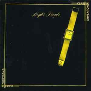 Classic Noveau - Night People FLAC album