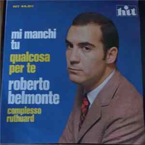 Roberto Belmonte - Mi Manchi Tu FLAC album