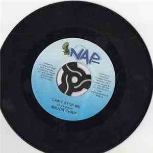 Major Chris - Can't Stop Me FLAC album