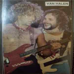 Van Halen - March 28, 1986 Little Rock, Ark. FLAC album