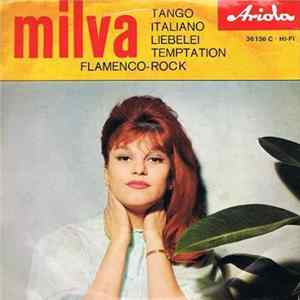 Milva - Milva FLAC album