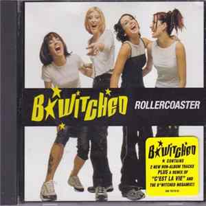 BWitched - Rollercoaster FLAC album