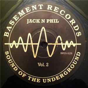Jack N Phil - Volume 2 FLAC album