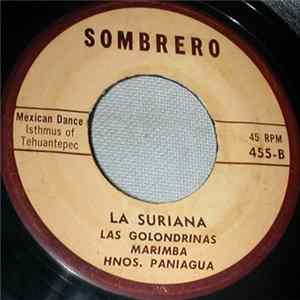 Las Golondrinas Mirimba - Tehuantepec / La Suriana FLAC album