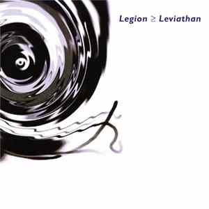 Legion - Leviathan FLAC album