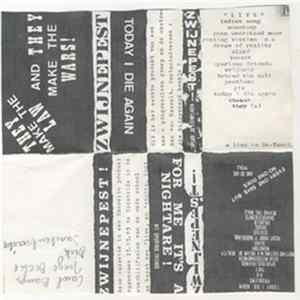 Zwijnepest - They Make The Law And They Make The Wars FLAC album