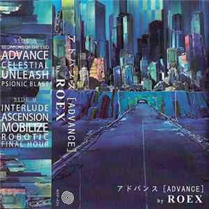 Roex - アドバンス [Advance] FLAC album